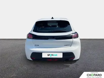 Photo 5 Peugeot 208  Hybrid 100 e-DCS6