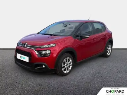 Photo Citroën C3 Plus