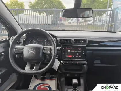 Photo 14 Citroën C3  BlueHDi 100 ch BVM6