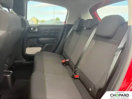 Photo 10 Citroën C3  BlueHDi 100 ch BVM6