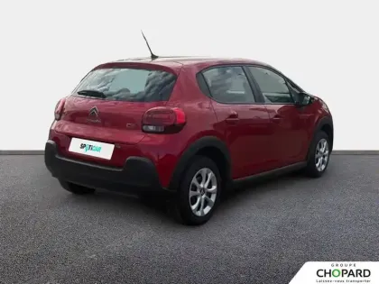 Photo 7 Citroën C3  BlueHDi 100 ch BVM6