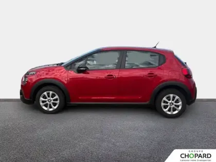 Photo 8 Citroën C3  BlueHDi 100 ch BVM6