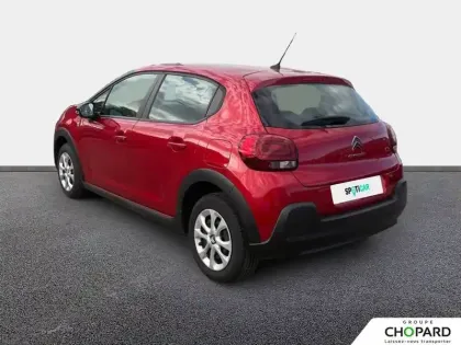 Photo 6 Citroën C3  BlueHDi 100 ch BVM6