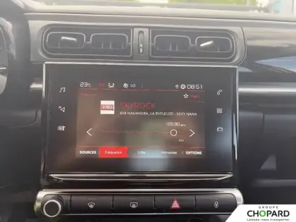 Photo 12 Citroën C3  BlueHDi 100 ch BVM6