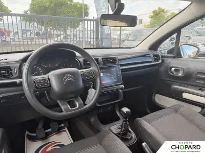 Photo 9 Citroën C3  BlueHDi 100 ch BVM6