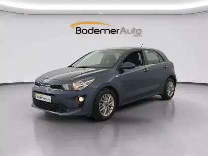 Photo 15 Kia Rio  1.0 T-GDi 100 ch DCT7