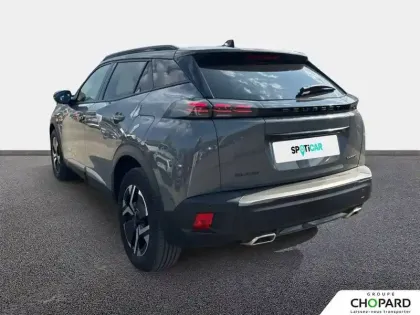 Photo 6 Peugeot 2008  Hybrid 145 e-DCS6