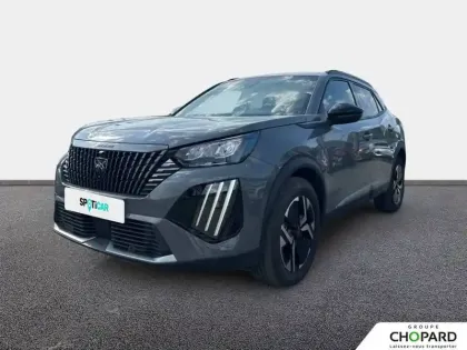 Photo Peugeot 2008 Allure
