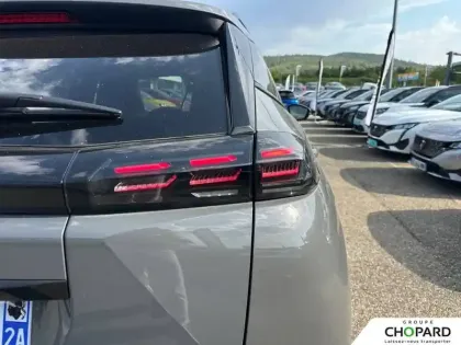 Photo 10 Peugeot 2008  Hybrid 145 e-DCS6