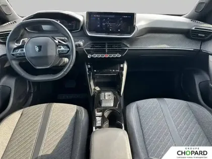 Photo 12 Peugeot 2008  Hybrid 145 e-DCS6