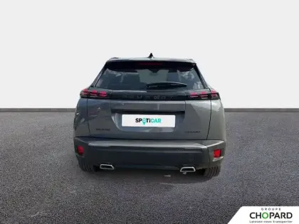Photo 5 Peugeot 2008  Hybrid 145 e-DCS6