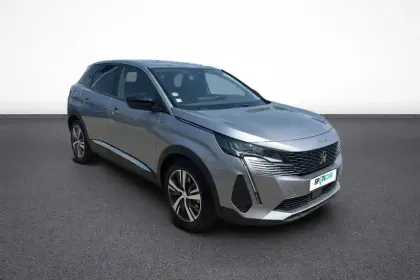 Photo 7 Peugeot 3008  Hybrid 225 e-EAT8
