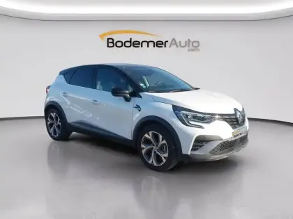 Photo 6 Renault Captur  E-Tech 145 - 21
