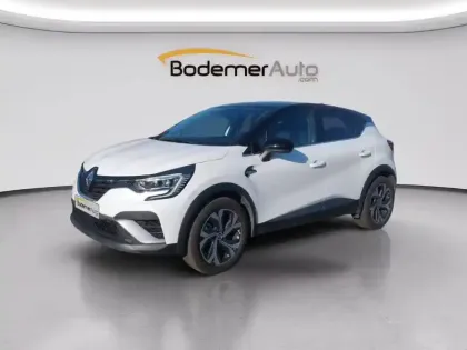 Photo Renault Captur Rs Line