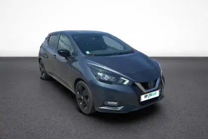 Photo 7 Nissan Micra  IG-T 92