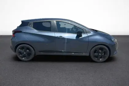 Photo 6 Nissan Micra  IG-T 92