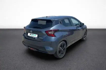 Photo 5 Nissan Micra  IG-T 92