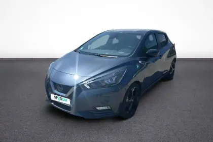 Photo Nissan Micra N-sport