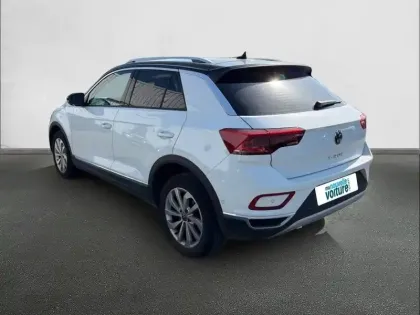 Photo 6 Volkswagen T-roc  1.5 TSI EVO 150 Start/Stop DSG7