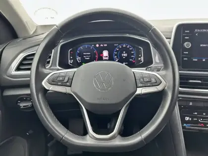 Photo 28 Volkswagen T-roc  1.5 TSI EVO 150 Start/Stop DSG7
