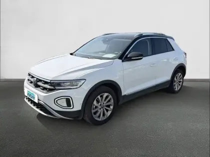 Photo Volkswagen T-roc Style