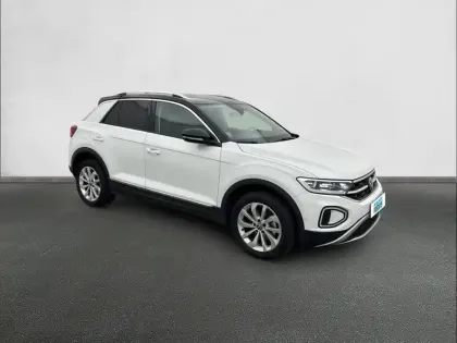 Photo 22 Volkswagen T-roc  1.5 TSI EVO 150 Start/Stop DSG7