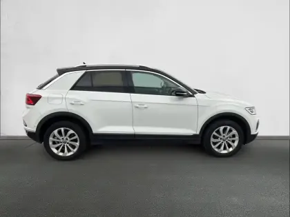 Photo 23 Volkswagen T-roc  1.5 TSI EVO 150 Start/Stop DSG7
