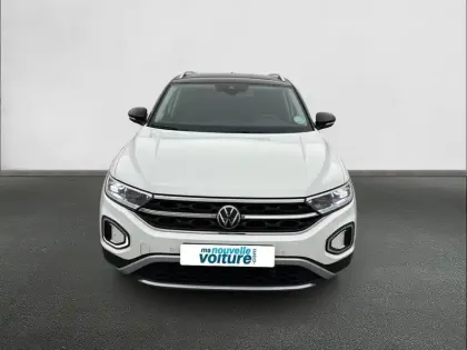 Photo 21 Volkswagen T-roc  1.5 TSI EVO 150 Start/Stop DSG7