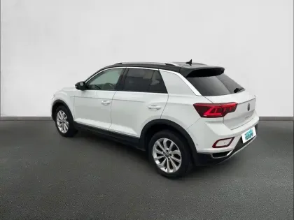 Photo 26 Volkswagen T-roc  1.5 TSI EVO 150 Start/Stop DSG7