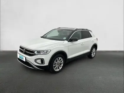 Photo 20 Volkswagen T-roc  1.5 TSI EVO 150 Start/Stop DSG7