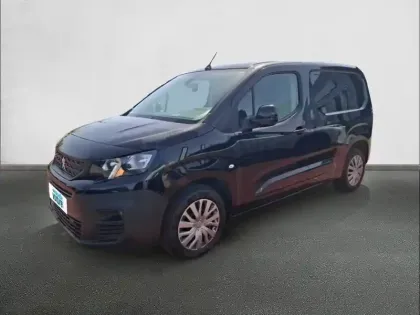 Photo Peugeot Partner Base
