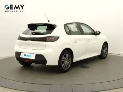 Photo 17 Peugeot 208  PureTech 100 S&S EAT8