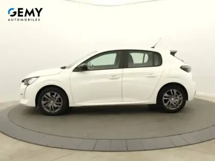 Photo 18 Peugeot 208  PureTech 100 S&S EAT8
