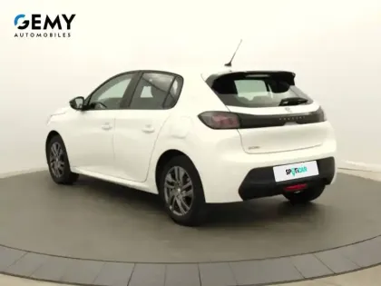 Photo 6 Peugeot 208  PureTech 100 S&S EAT8