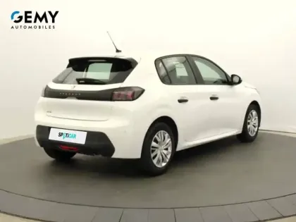 Photo 17 Peugeot 208  BLUEHDI 100 S&S BVM6