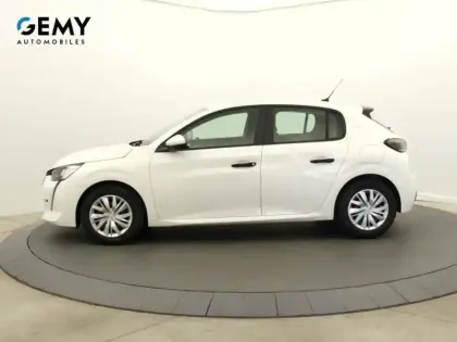 Photo 18 Peugeot 208  BLUEHDI 100 S&S BVM6