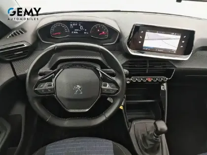 Photo 7 Peugeot 208  BLUEHDI 100 S&S BVM6