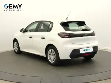 Photo 6 Peugeot 208  BLUEHDI 100 S&S BVM6