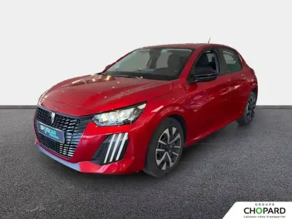 Photo Peugeot 208 Active