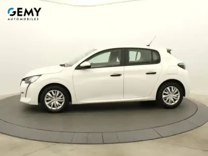 Photo 18 Peugeot 208  BLUEHDI 100 S&S BVM6