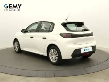 Photo 6 Peugeot 208  BLUEHDI 100 S&S BVM6
