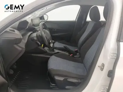 Photo 8 Peugeot 208  BLUEHDI 100 S&S BVM6