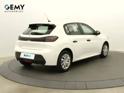 Photo 17 Peugeot 208  BLUEHDI 100 S&S BVM6