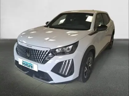 Photo Peugeot 2008 Allure