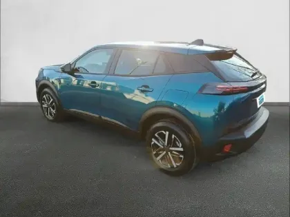 Photo 5 Peugeot 2008  Hybrid 110 e-DCS6