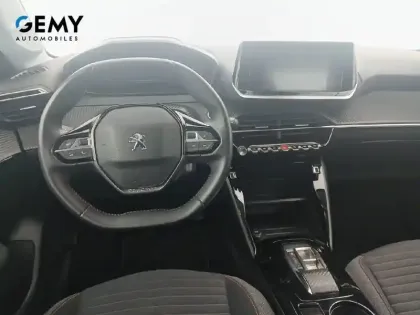 Photo 7 Peugeot 208  Electrique 50 kWh 136ch