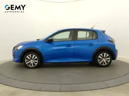 Photo 18 Peugeot 208  Electrique 50 kWh 136ch