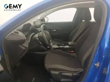 Photo 8 Peugeot 208  Electrique 50 kWh 136ch