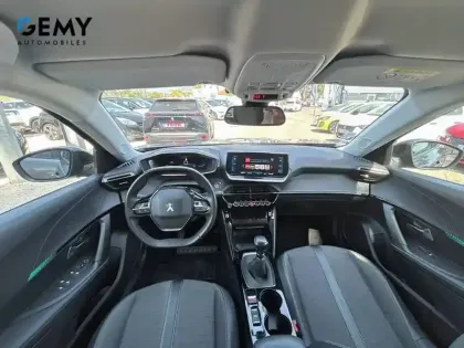 Photo 7 Peugeot 2008  PureTech 100 S&S BVM6