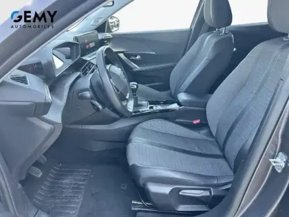 Photo 8 Peugeot 2008  PureTech 100 S&S BVM6